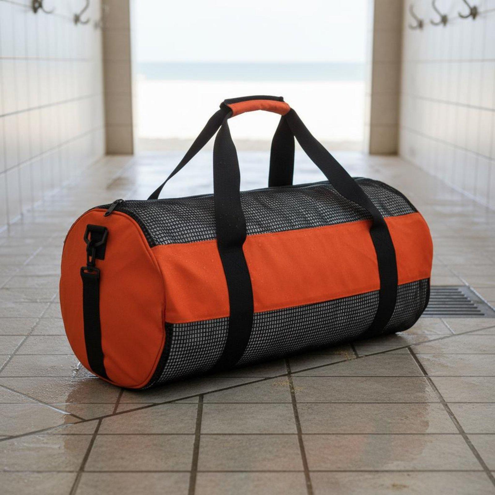 Outdoor Hunting Gear Store - Scuba Gear Duffel Bag Detachable Shoulder
