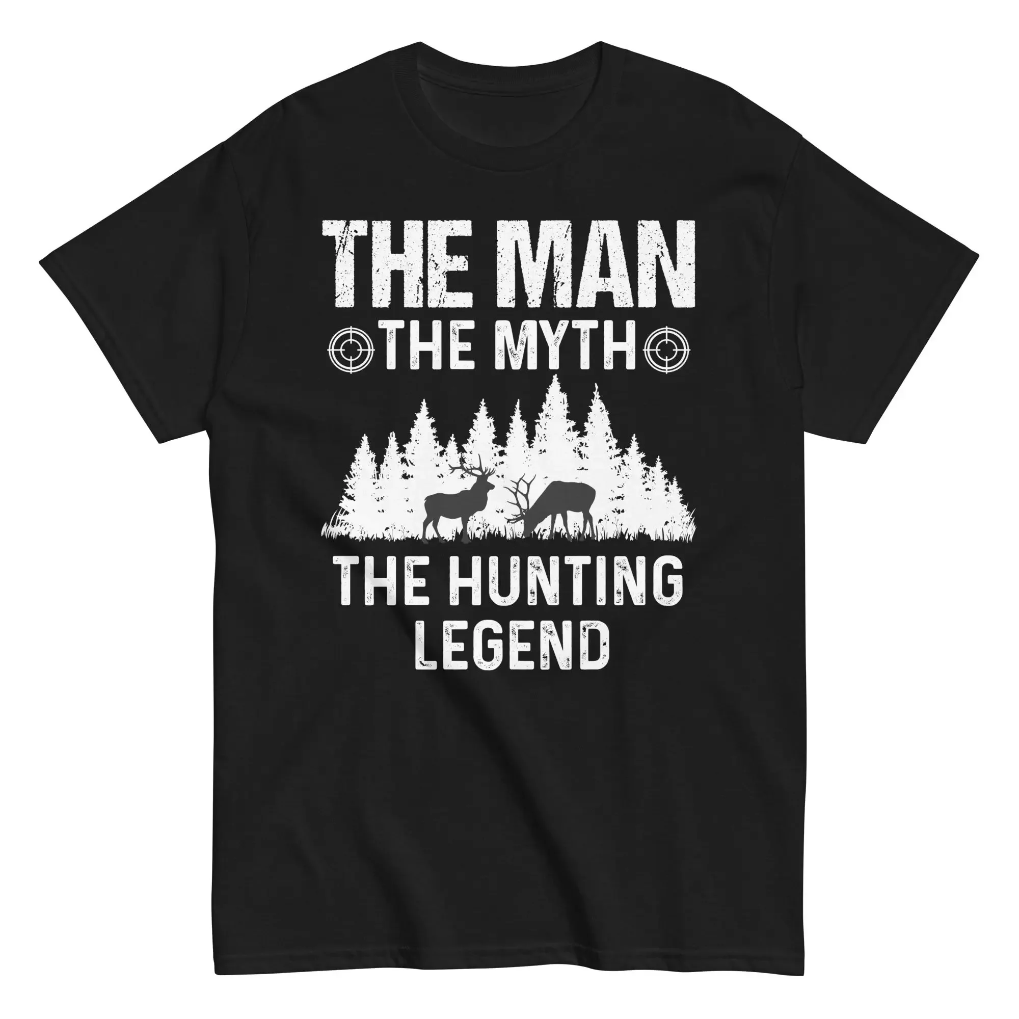 Wildman Hunting & Outdoor Price List - The Hunting Legend T Shirt Deer