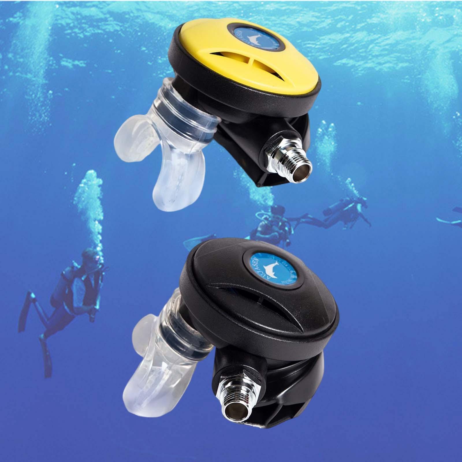 Outdoor Hunting Gear Store - Scuba Diving Second Stage Regulator Breath