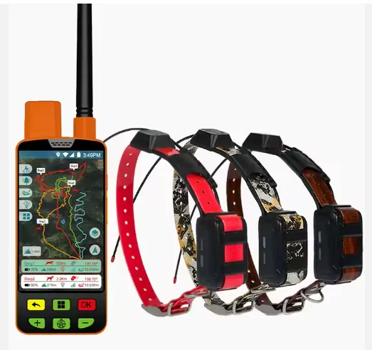 Outdoor Hunting Dog Collar - Premium Hunting Dog Training Collar GPS