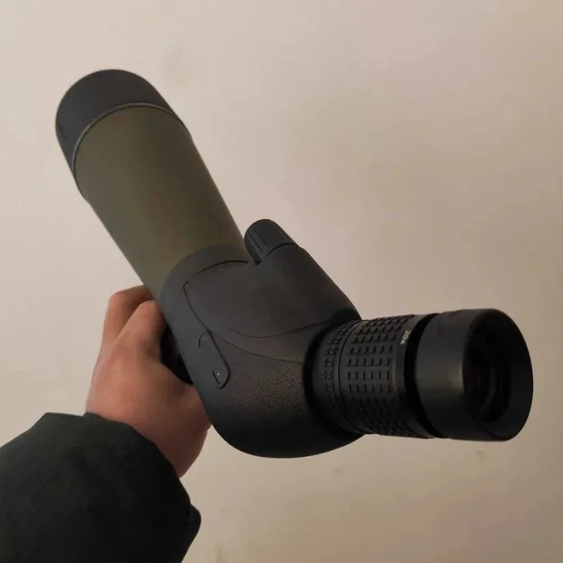 Monocular Night Vision - 25-75X80 Bird Watching Scope Large Aperture