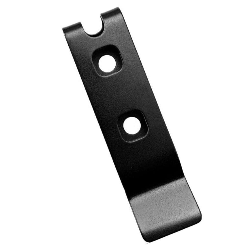 Outdoor Hunting Knife Set - Metal Pocket Clip Back Clip Replacement