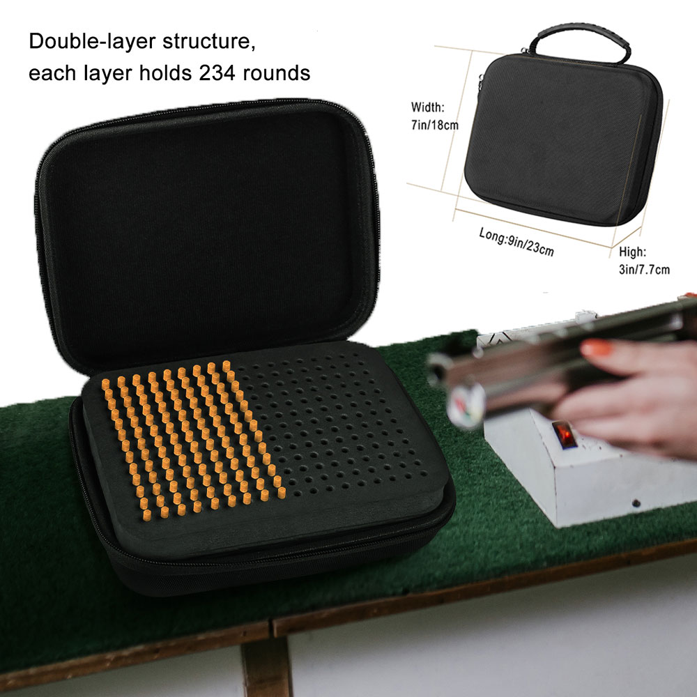 Hunting & Outdoor Supplies - .22LR 468 Rounds Ammo Bag Tactical