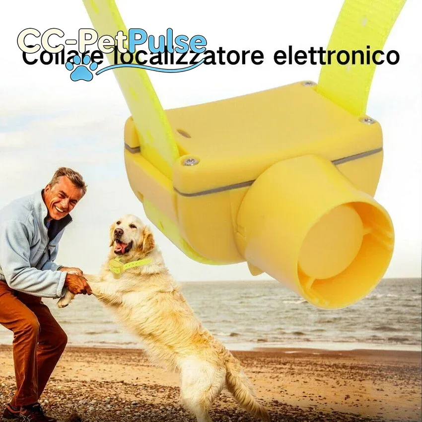 CC-PetPulse Outdoor Waterproof - đánh giá và giá Outdoor Hunting Dog Collar