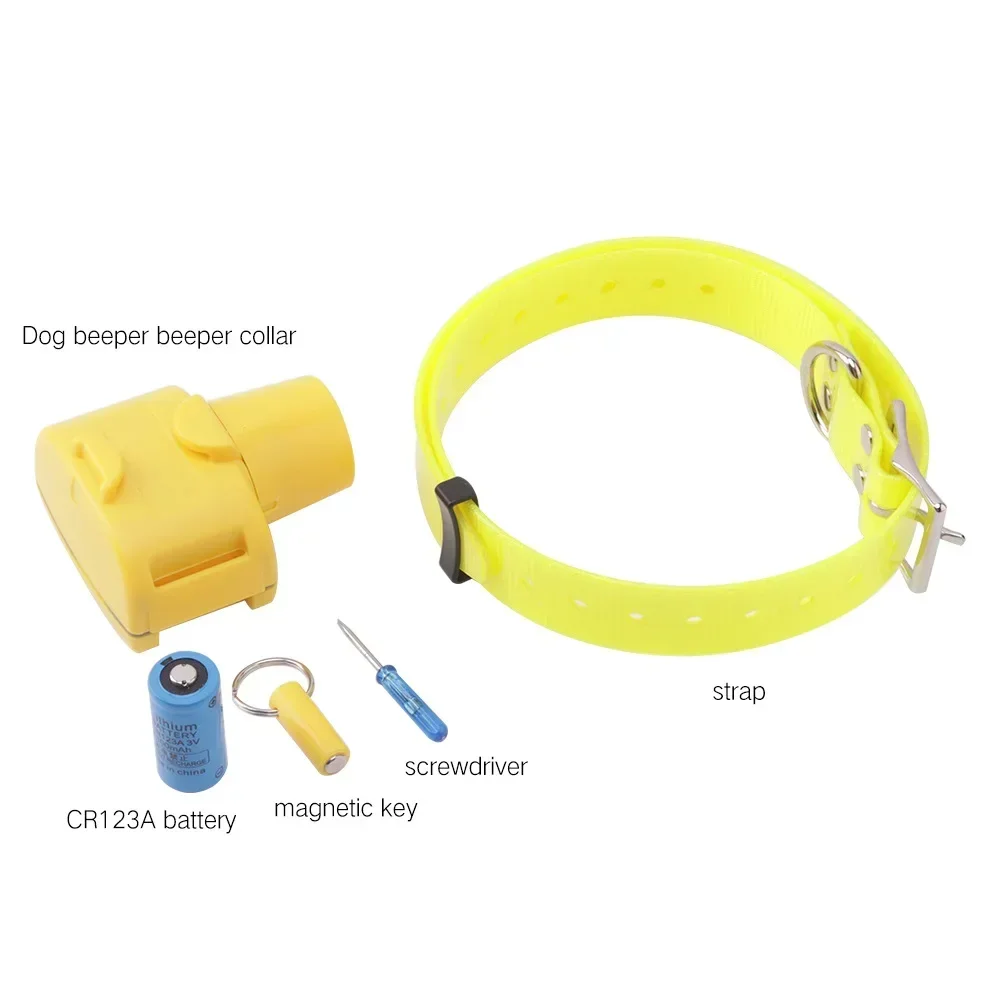 CC-PetPulse Outdoor Waterproof - đánh giá và giá Outdoor Hunting Dog Collar