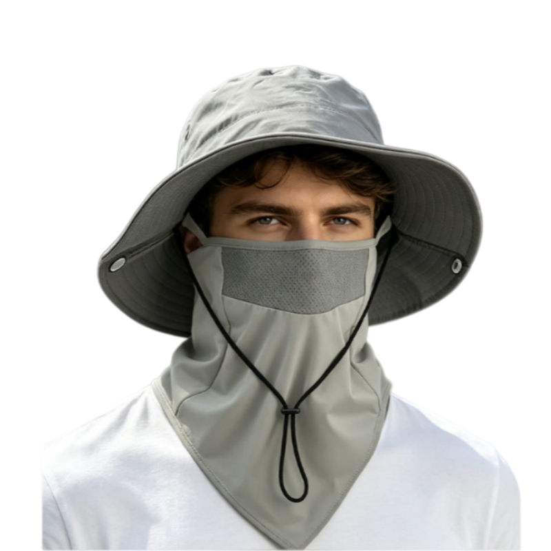 Summer Sun Hats UV Protection  - đánh giá và giá Mens Outdoor Hunting Hats