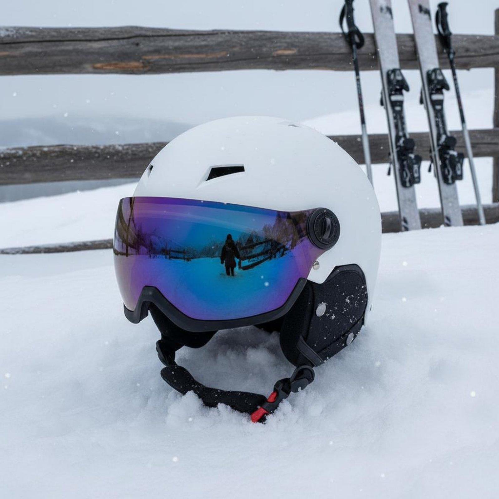 Safety Gear Snow Sports Goggle - đánh giá và giá Outdoor Hunting Gear Store