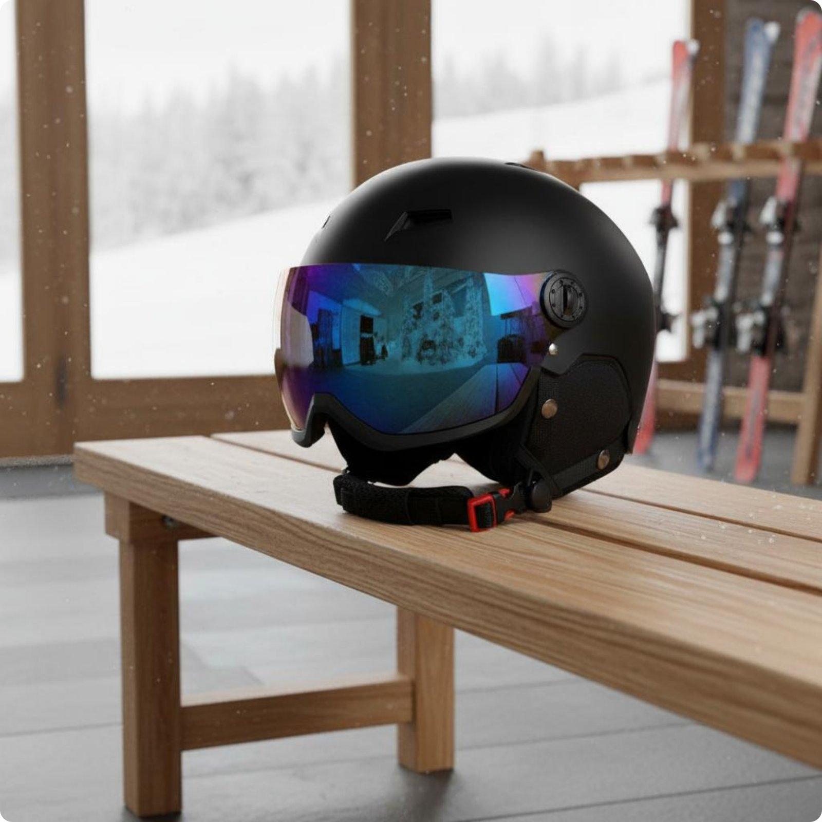 Safety Gear Snow Sports Goggle - đánh giá và giá Outdoor Hunting Gear Store
