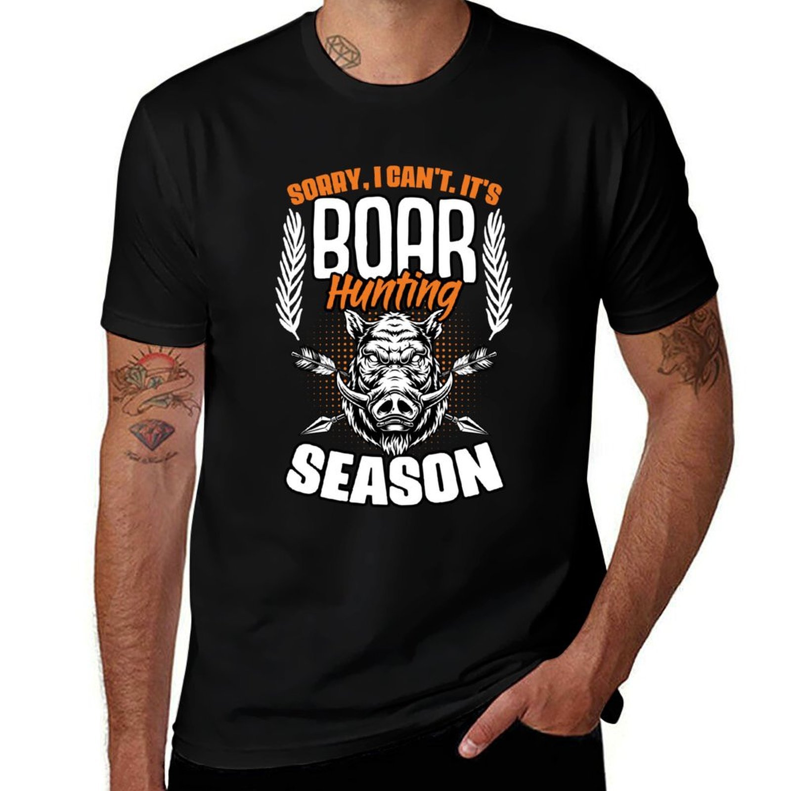 Sorry I Can't Funny Wild Boar  - đánh giá và giá Wildman Hunting & Outdoor Price List