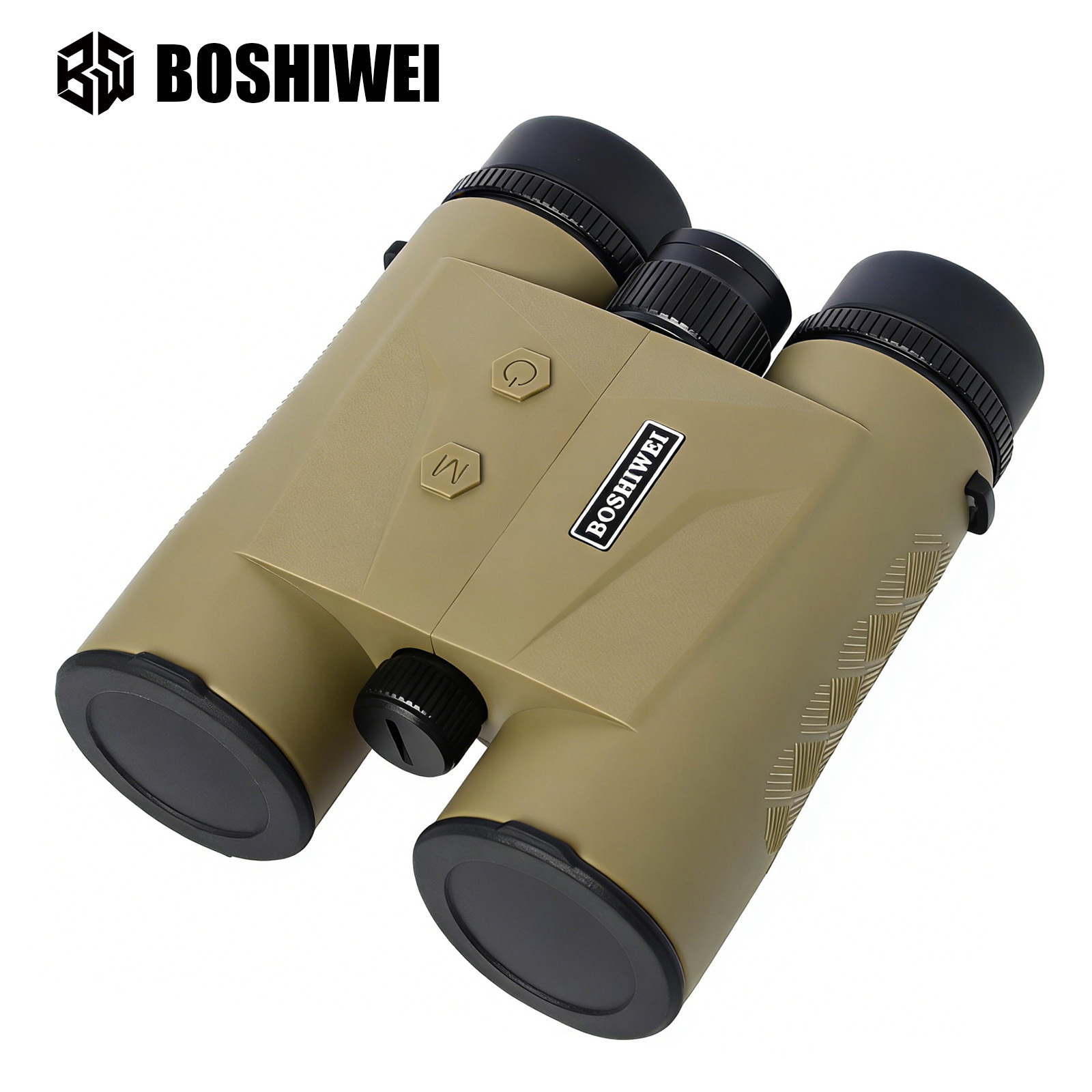 BOSHIWEI 10x42 HD Laser Rangef - đánh giá và giá Hunting Outdoor Jobs