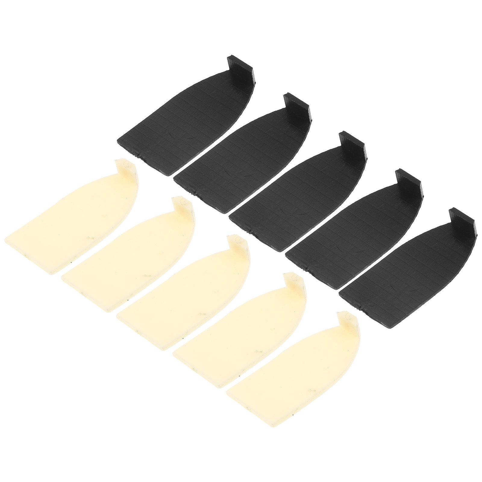 10Pcs Violin Bow Pads Plastic  - đánh giá và giá Bow Stringer Tool