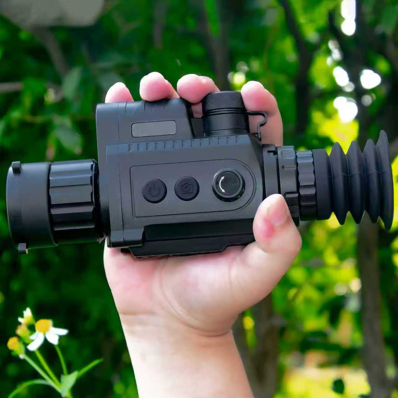 RJ ZS-650 waterproof thermal i - đánh giá và giá Hunting & Outdoor Supplies