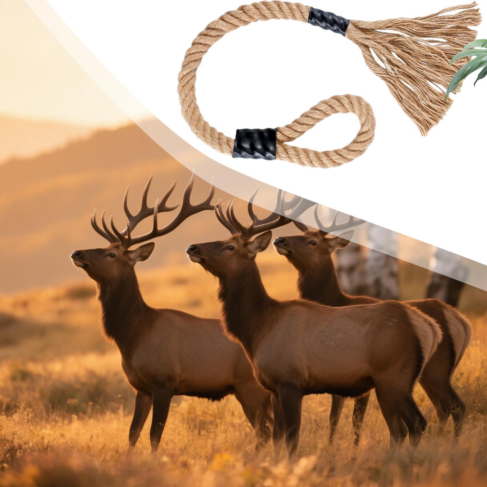Deer Scent Rope Long-Lasting E - đánh giá và giá Deer Attractant Scent