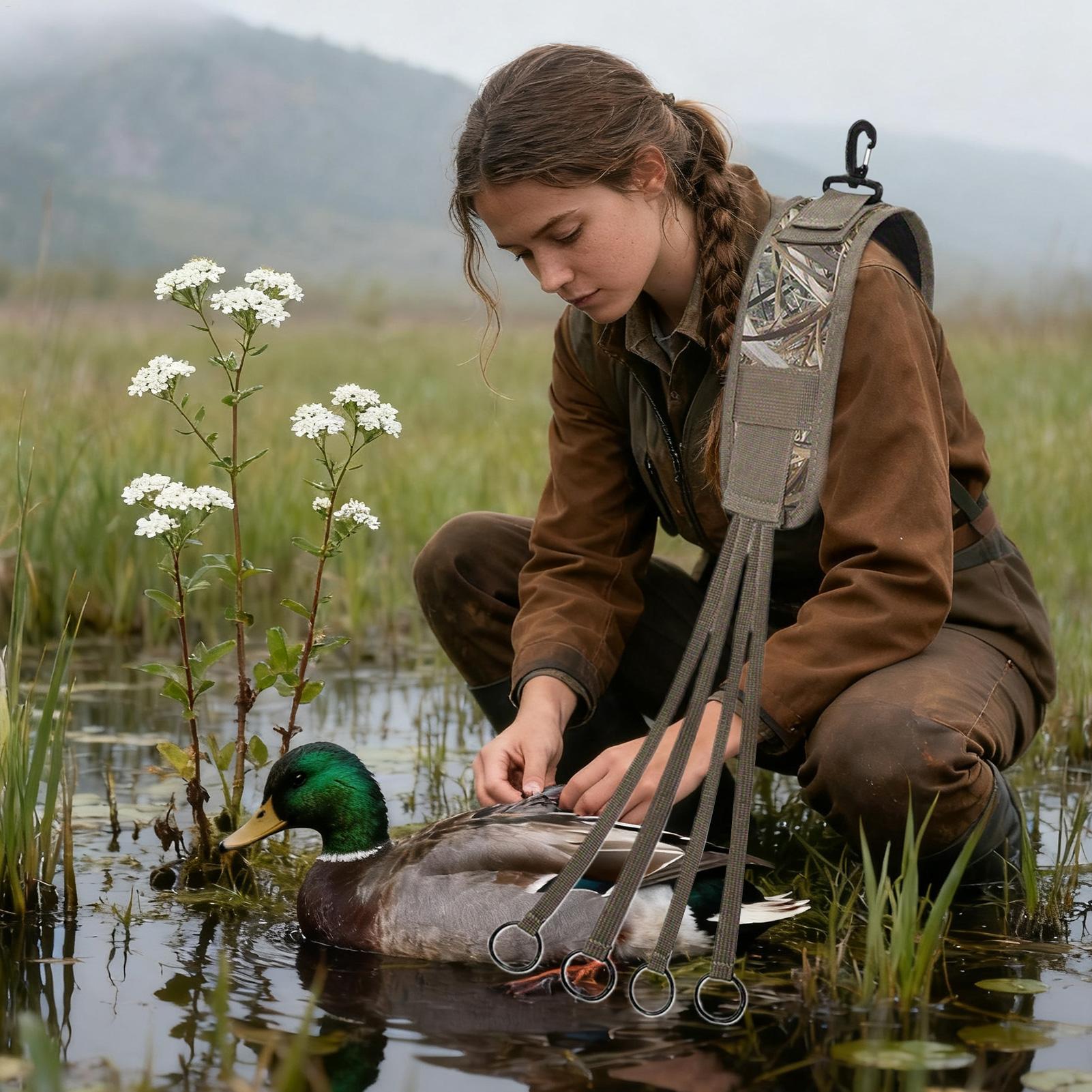 Duck Carrier Non-slip Duck Hun - đánh giá và giá Wildman Hunting & Outdoor Price List