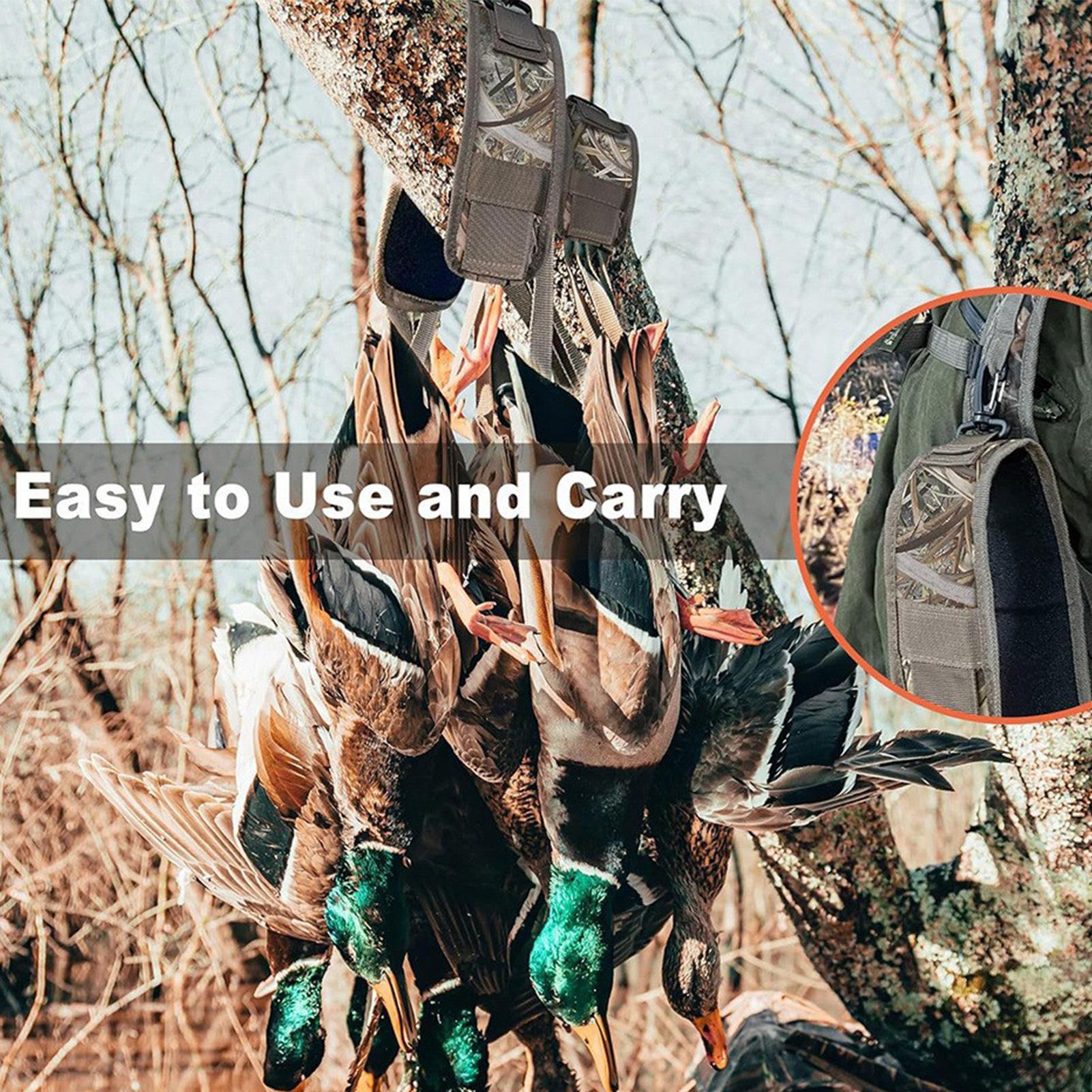 Duck Carrier Non-slip Duck Hun - đánh giá và giá Wildman Hunting & Outdoor Price List