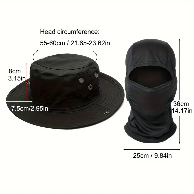 CX Camouflage Boonie Cap Balac - đánh giá và giá Mens Outdoor Hunting Hats