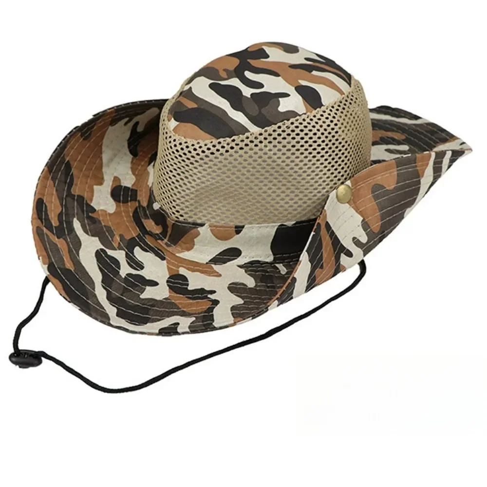 Camouflage Mesh Bucket Hats Wi - đánh giá và giá Mens Outdoor Hunting Hats