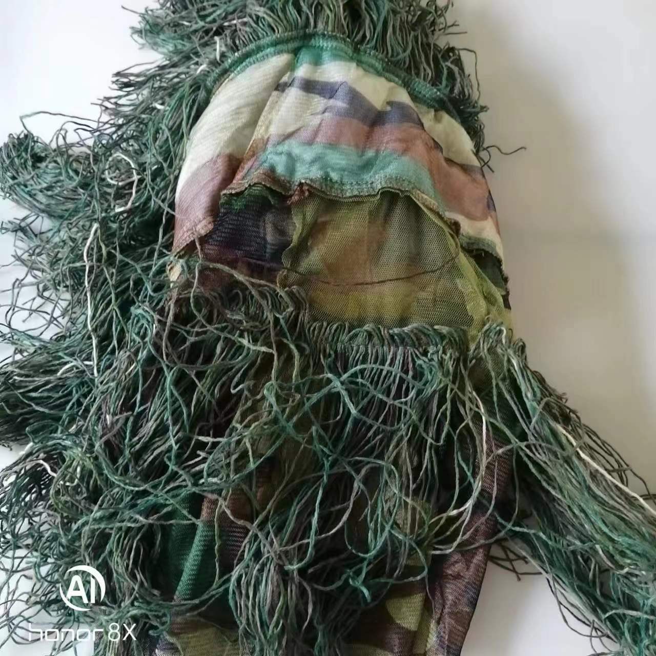Ghillie Suit Hunter Hunting Wo - đánh giá và giá Ghillie Suit Woodland