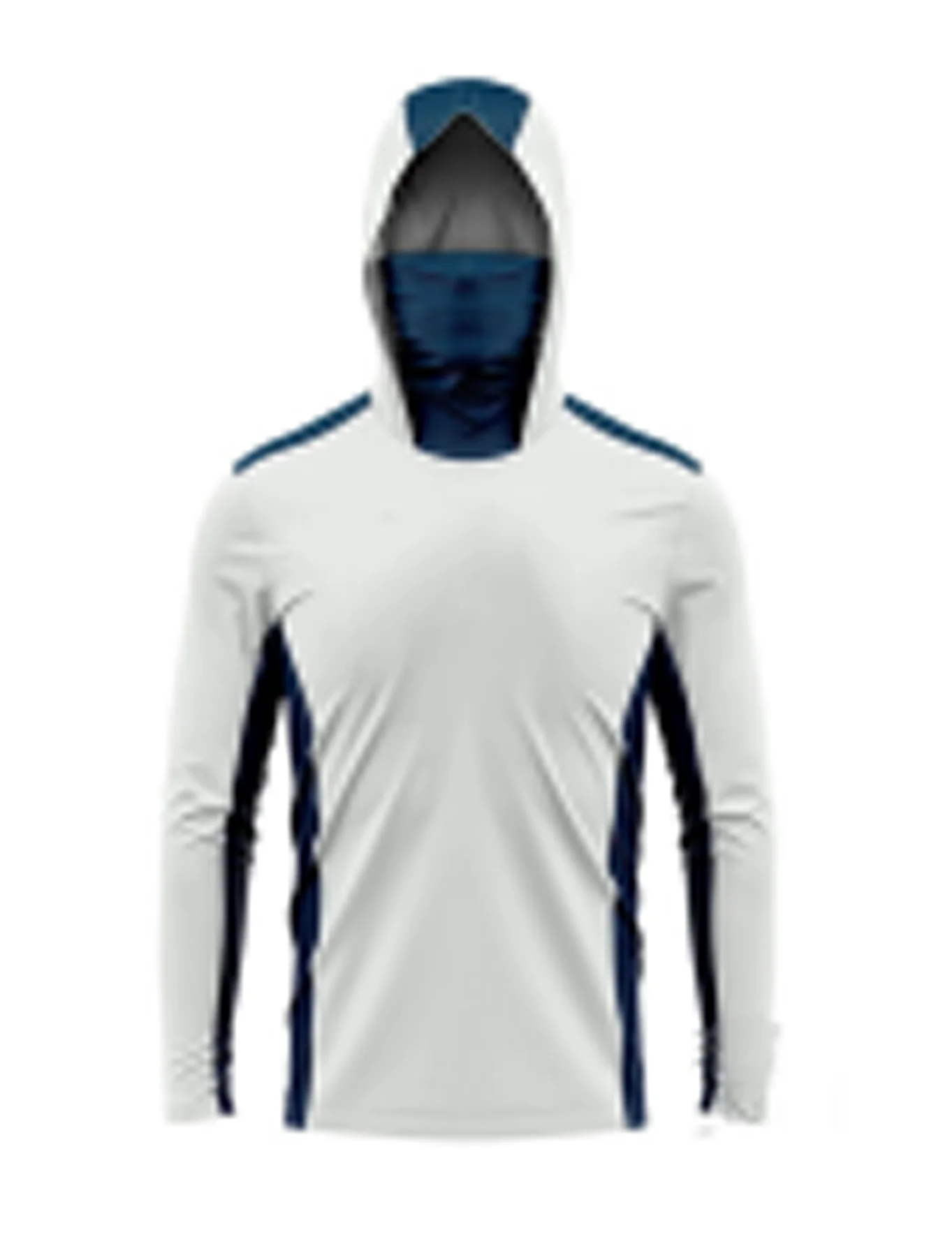 Men Long Sleeve Fishing Hoodie - đánh giá và giá Hunting & Outdoor Supplies