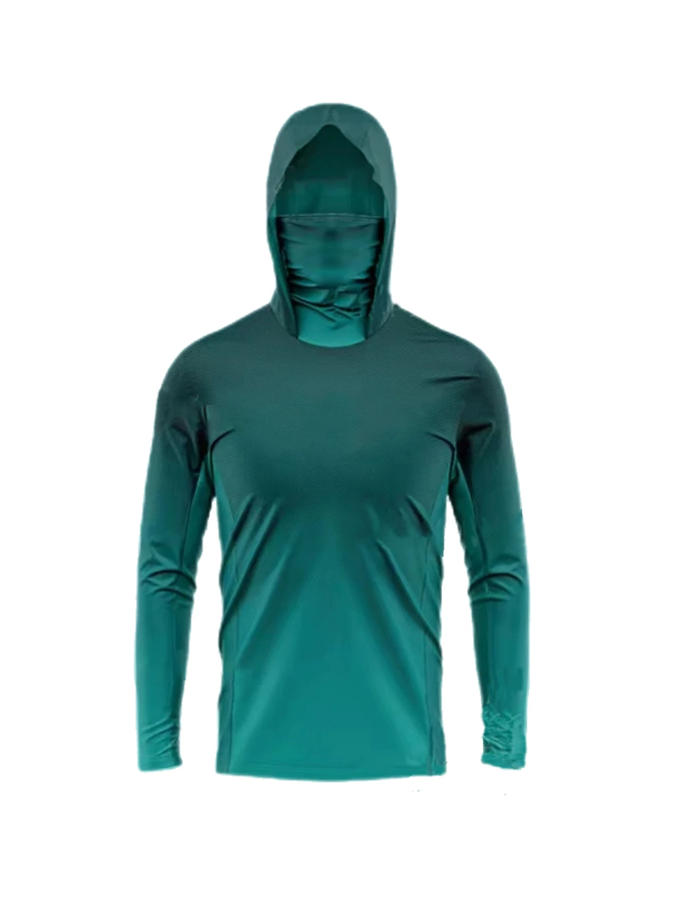 Men Long Sleeve Fishing Hoodie - đánh giá và giá Hunting & Outdoor Supplies