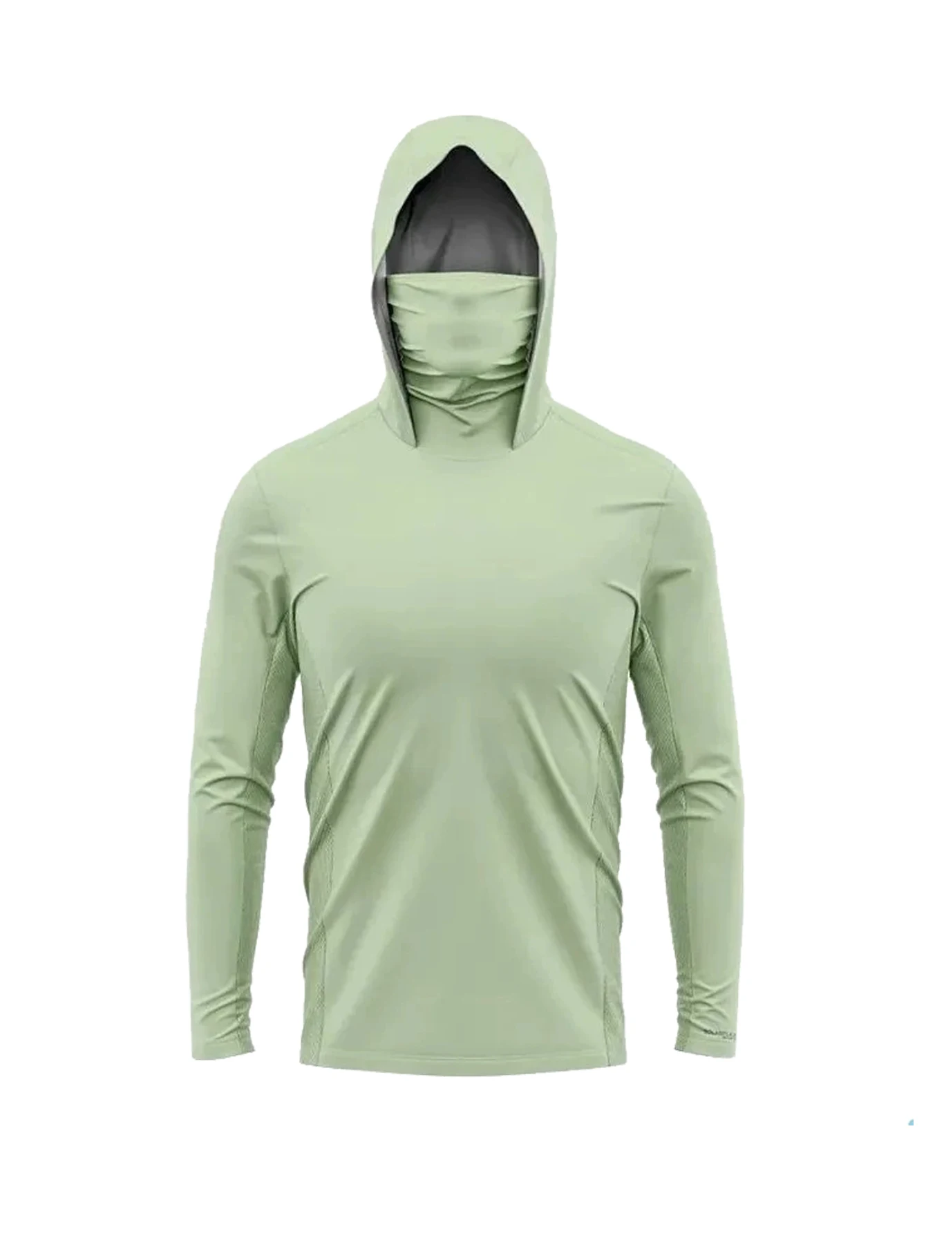 Men Long Sleeve Fishing Hoodie - đánh giá và giá Hunting & Outdoor Supplies