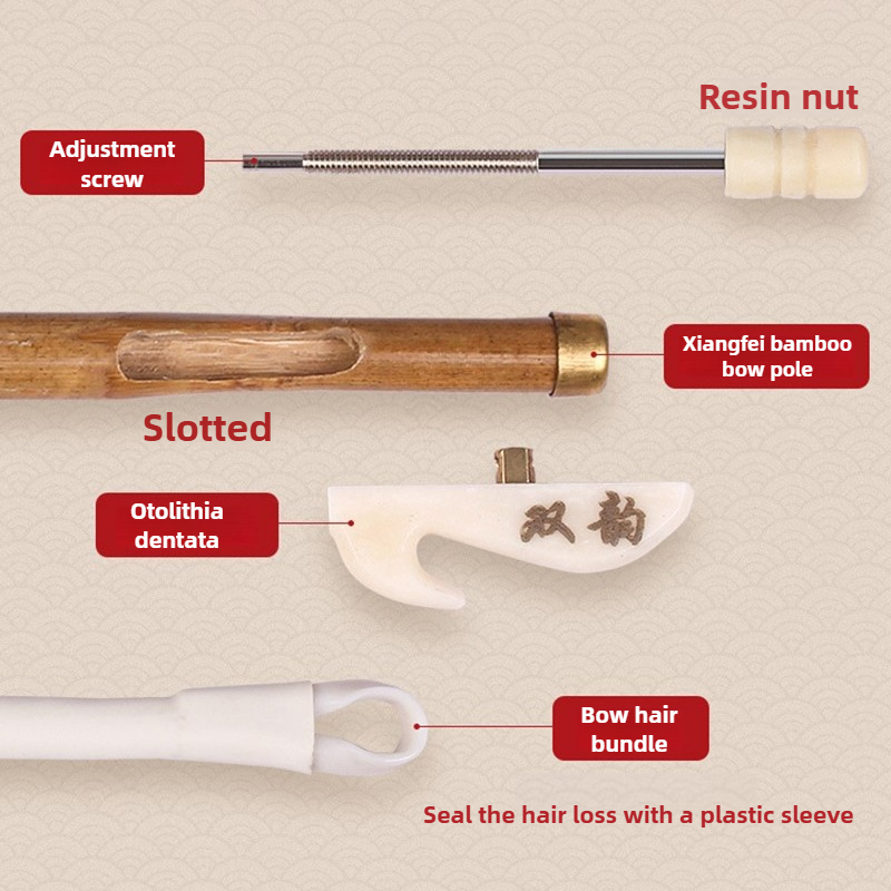 Professional Chinese Erhu Bow  - đánh giá và giá Bow Stringer Tool