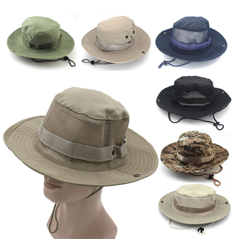 Men & Women Sun Hat Camouflage - đánh giá và giá Mens Outdoor Hunting Hats