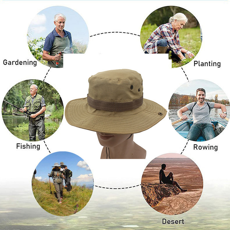 Men & Women Sun Hat Camouflage - đánh giá và giá Mens Outdoor Hunting Hats