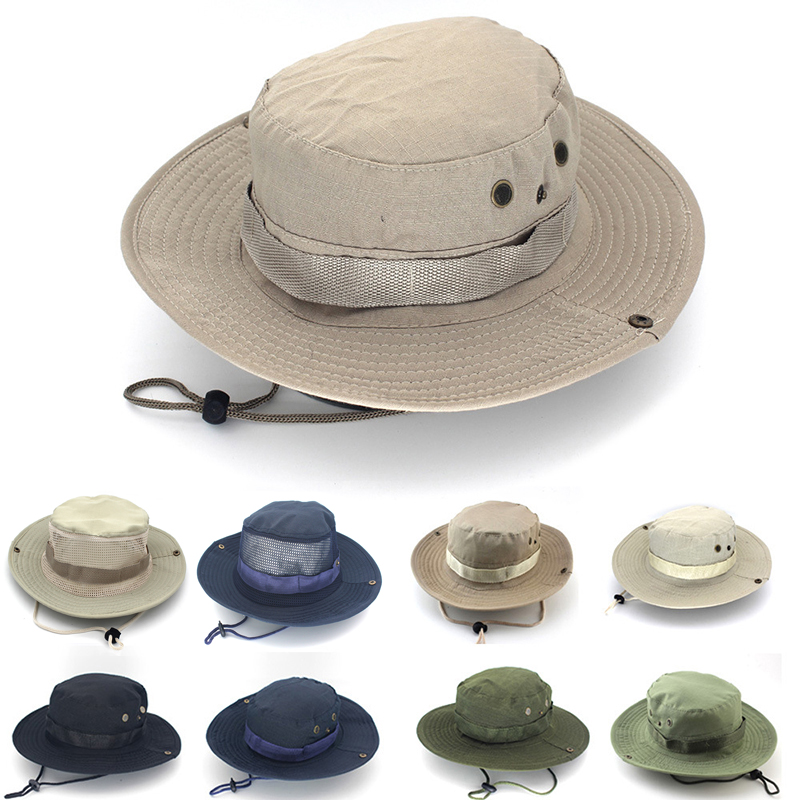 Men & Women Sun Hat Camouflage - đánh giá và giá Mens Outdoor Hunting Hats