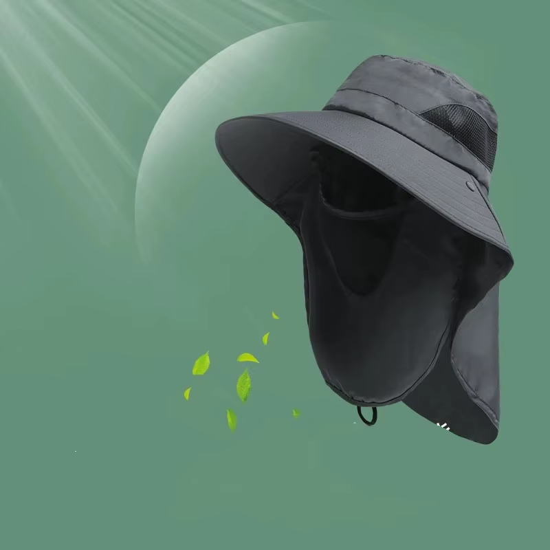Summer Sun Hats UV Protection  - đánh giá và giá Mens Outdoor Hunting Hats
