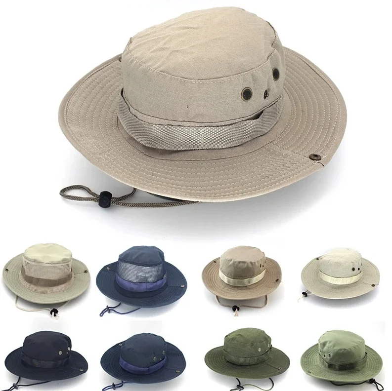 Men & Women Sun Hat Camouflage - đánh giá và giá Mens Outdoor Hunting Hats