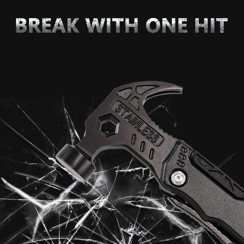 Multifunctional Pliers Multito - đánh giá và giá Outdoor Hunting Knife Set