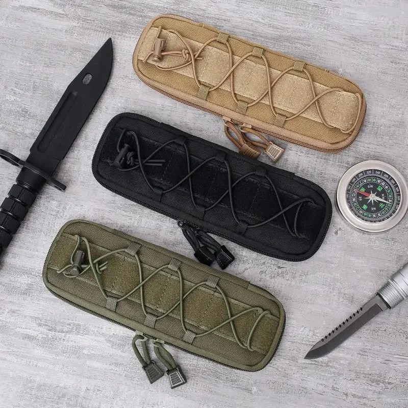 Tactical Molle Multi-Functiona - đánh giá và giá Outdoor Hunting Knife Set