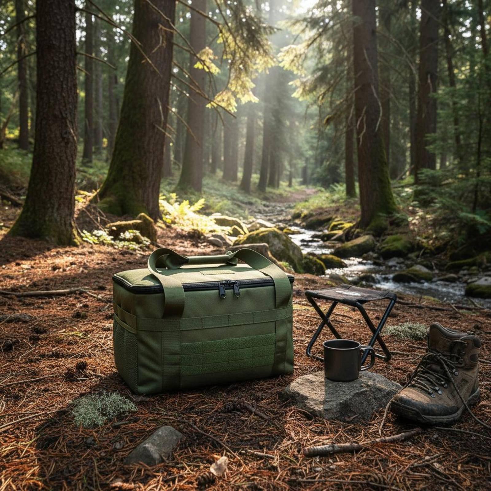 Heavy Duty Outdoor Storage Pou - đánh giá và giá Outdoor Hunting Gear Store