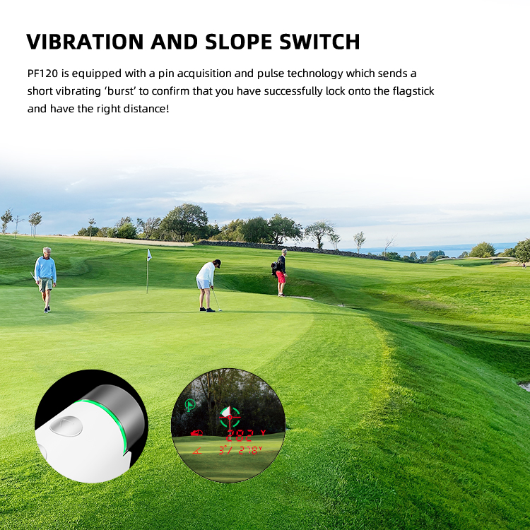 New Released 1000m Golf  Range - đánh giá và giá Hunting & Outdoor Supplies
