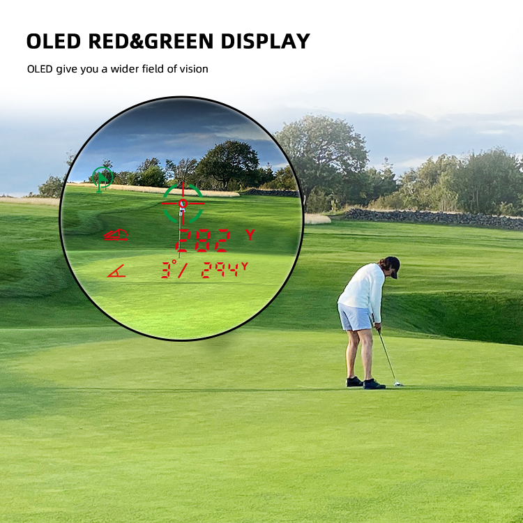 New Released 1000m Golf  Range - đánh giá và giá Hunting & Outdoor Supplies