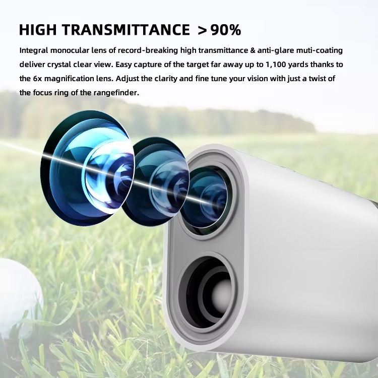 New Released 1000m Golf  Range - đánh giá và giá Hunting & Outdoor Supplies