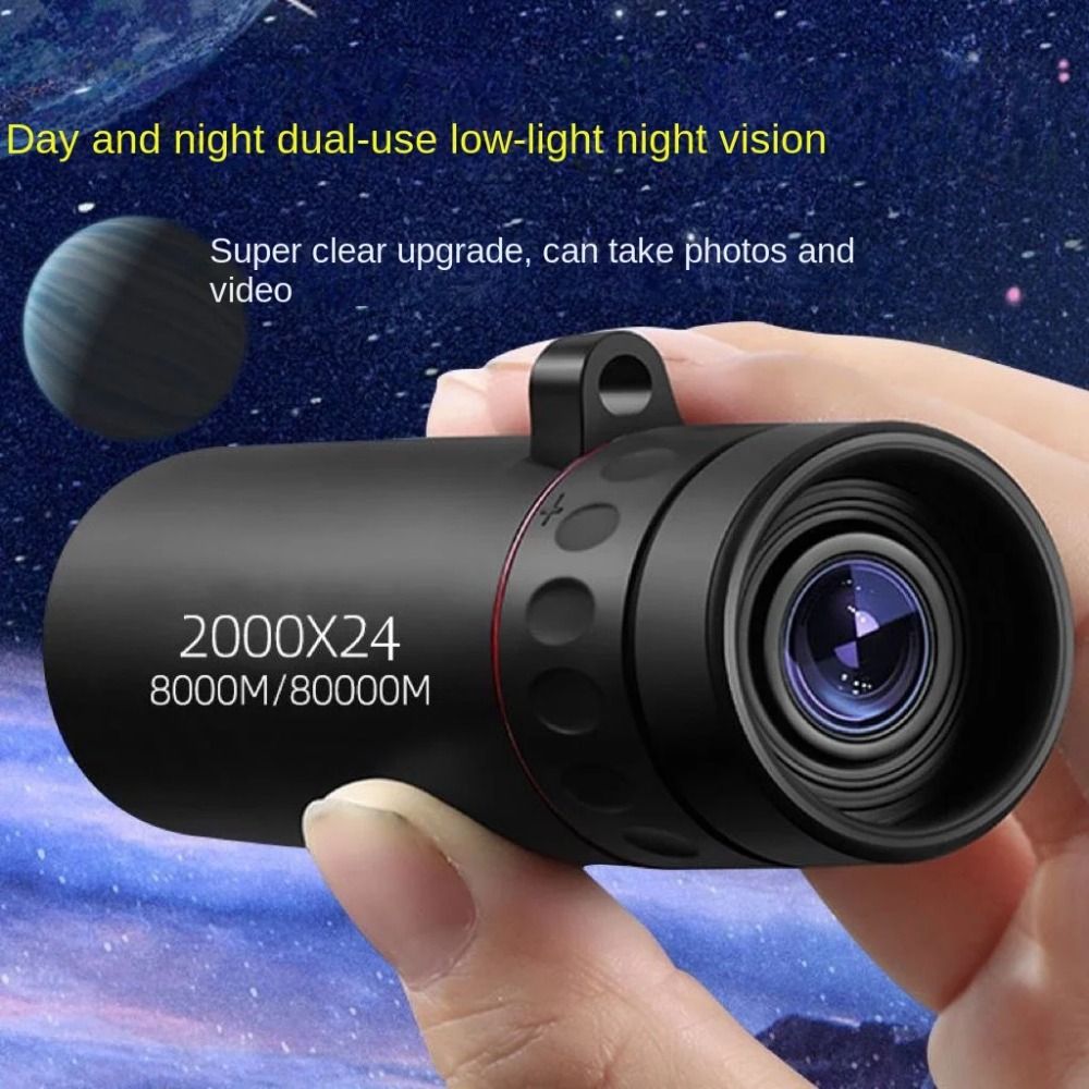 High Quality 2000x24 Monocular - đánh giá và giá Monocular Night Vision