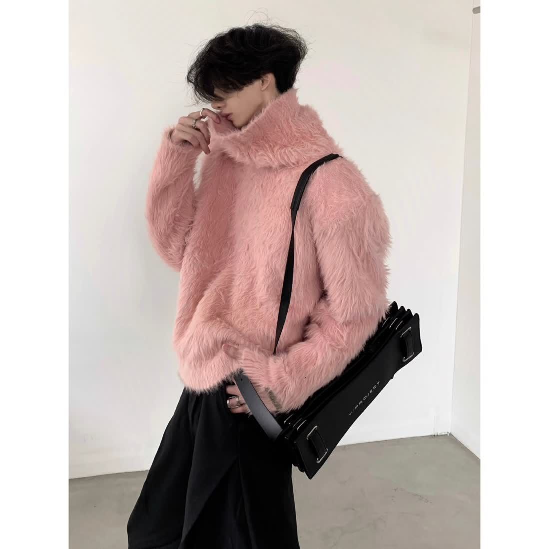 Fur Collar Pullovers Pink Mens - đánh giá và giá Wildman Hunting & Outdoor Price List