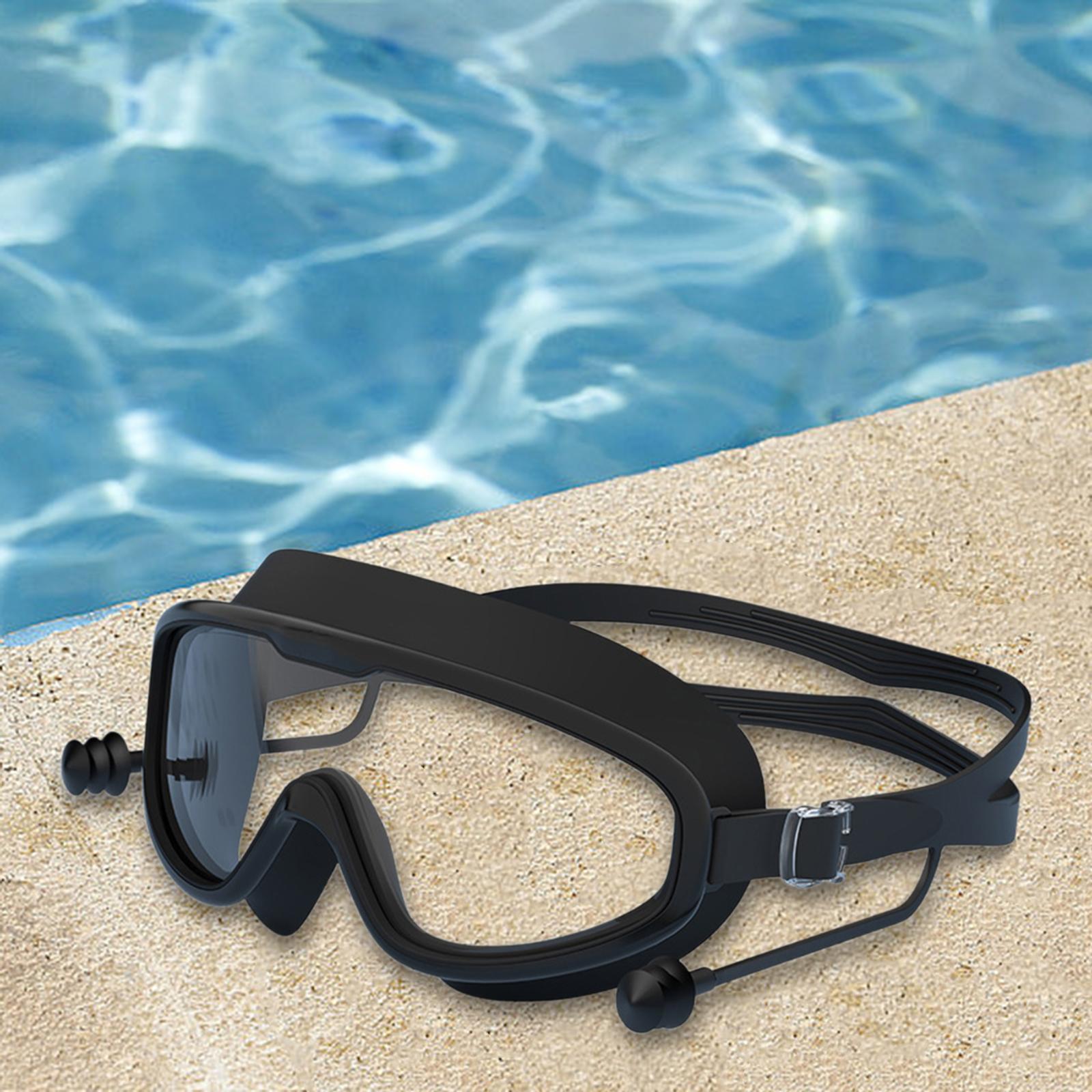 Swim Glasses Diving Adjustable - đánh giá và giá Outdoor Hunting Gear Store