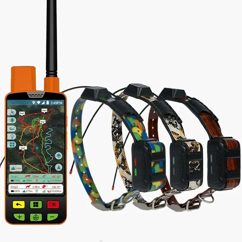 Premium Hunting Dog Training C - đánh giá và giá Outdoor Hunting Dog Collar