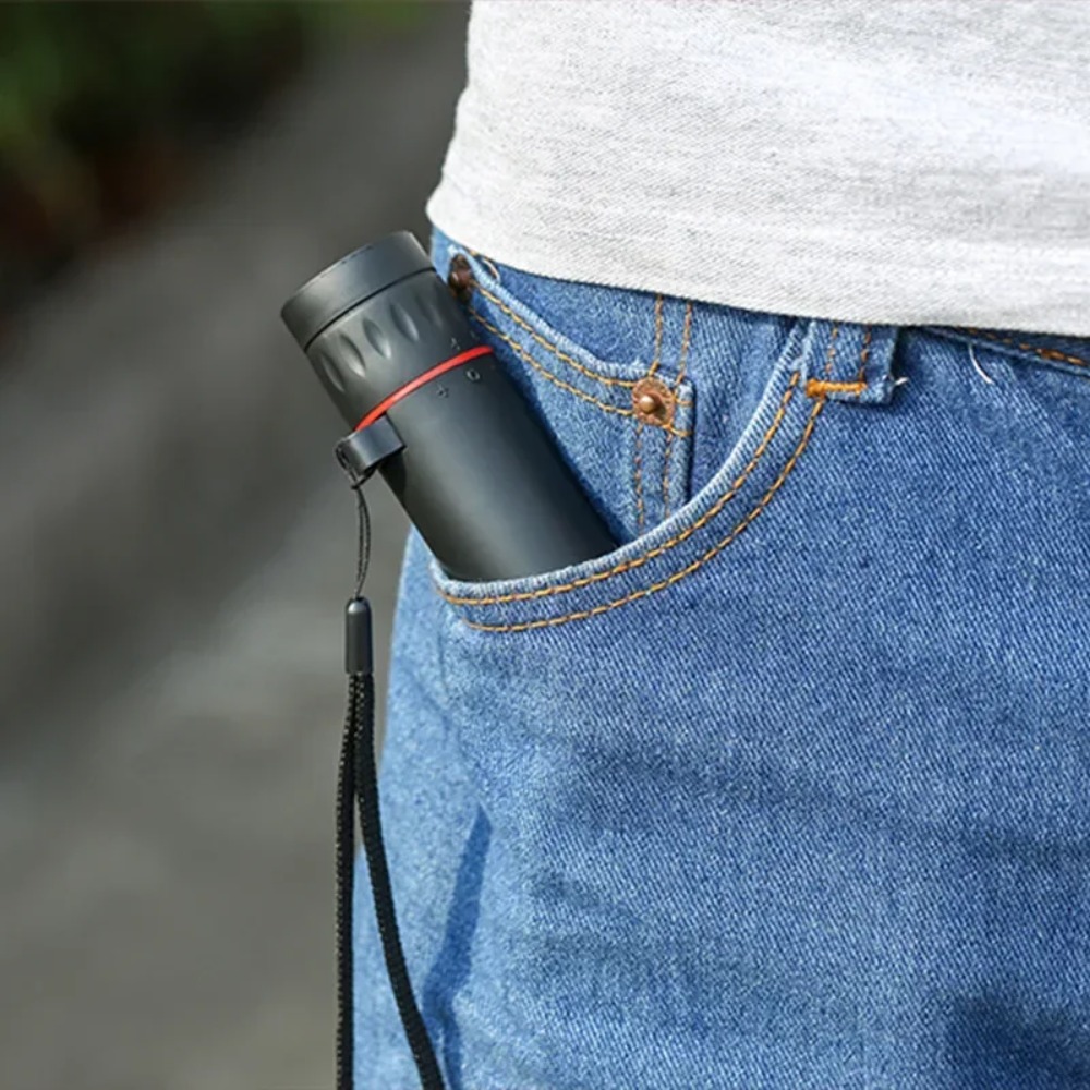 New 2000x24 Monocular Telescop - đánh giá và giá Monocular Night Vision