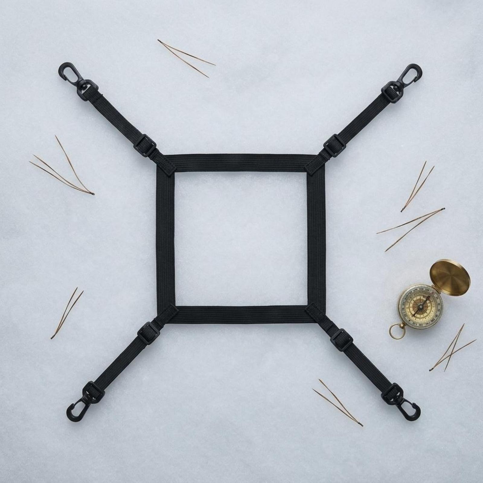 Helmet Holder for Backpack Squ - đánh giá và giá Outdoor Hunting Gear Store
