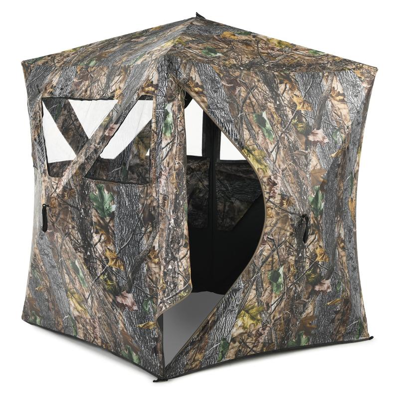 Portable Hunting Blind with Gr - đánh giá và giá Hunting & Outdoor Supplies