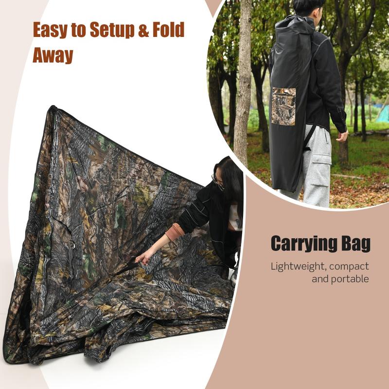 Portable Hunting Blind with Gr - đánh giá và giá Hunting & Outdoor Supplies