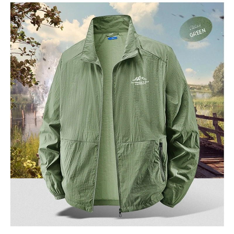 UPF50+ Coats Men Lightweight J - đánh giá và giá Hunting Outdoor Clothing Brands