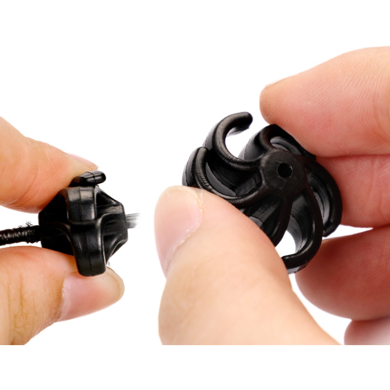 4pcs Bowstring Stabilizer Rubb - đánh giá và giá Bow Stringer Tool