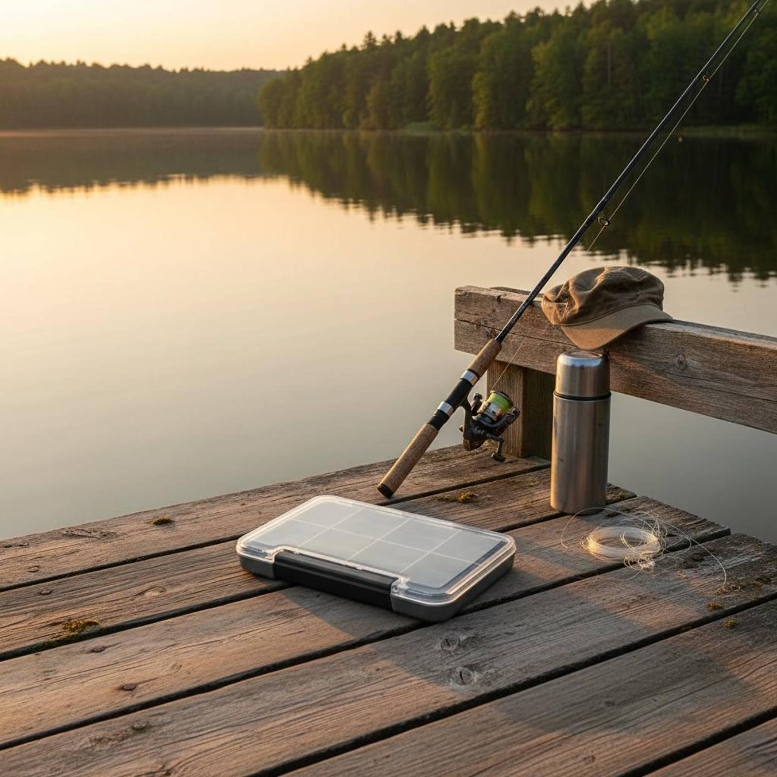 Fishing Gear Storage Box Lure  - đánh giá và giá Outdoor Hunting Gear Store