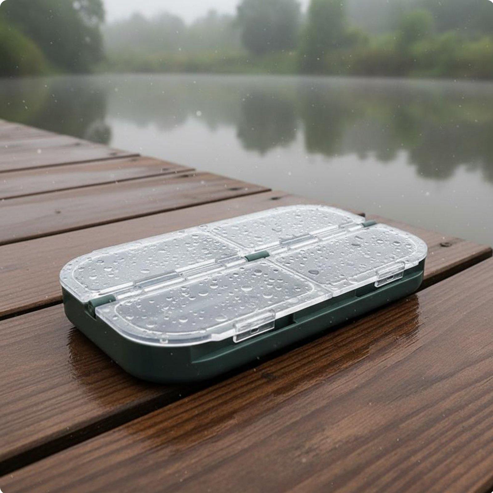 Fishing Gear Storage Box Lure  - đánh giá và giá Outdoor Hunting Gear Store