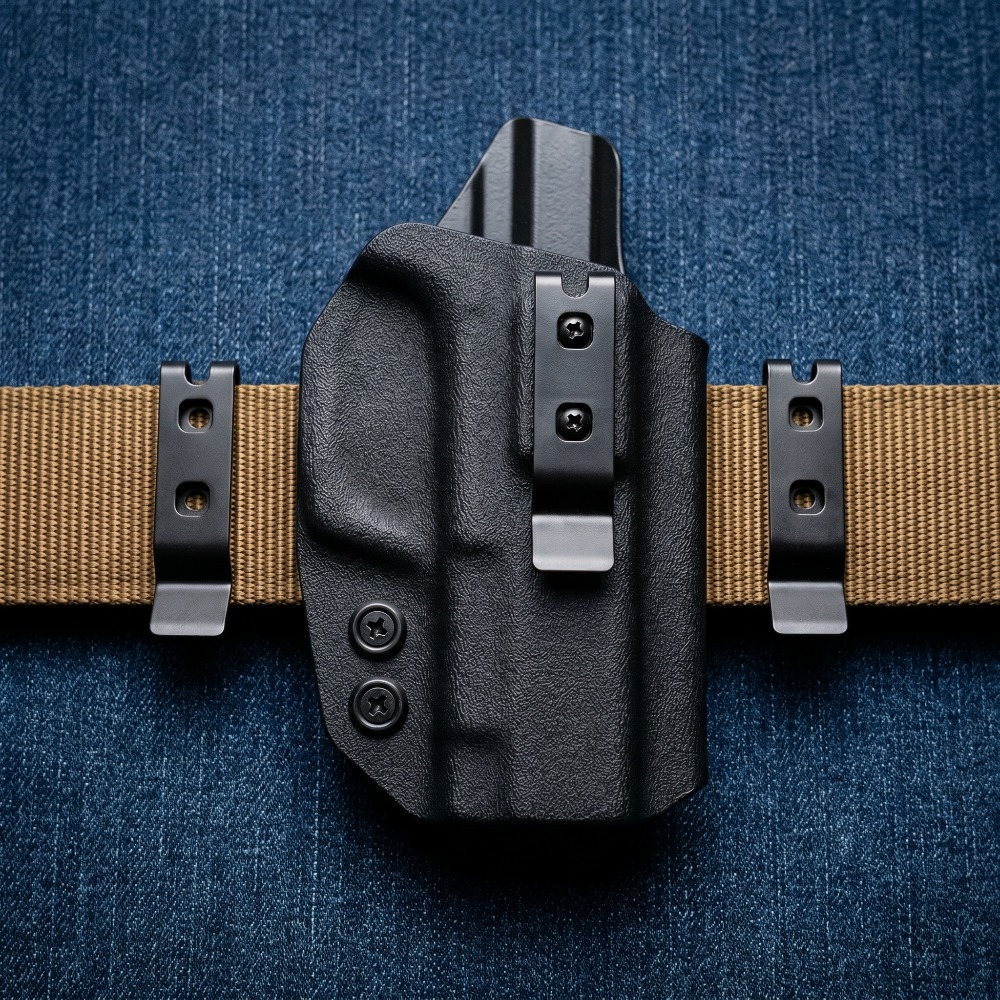 Metal Pocket Clip Back Clip Re - đánh giá và giá Outdoor Hunting Knife Set